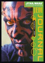 Star Wars Jedi Journal Cover 2.2